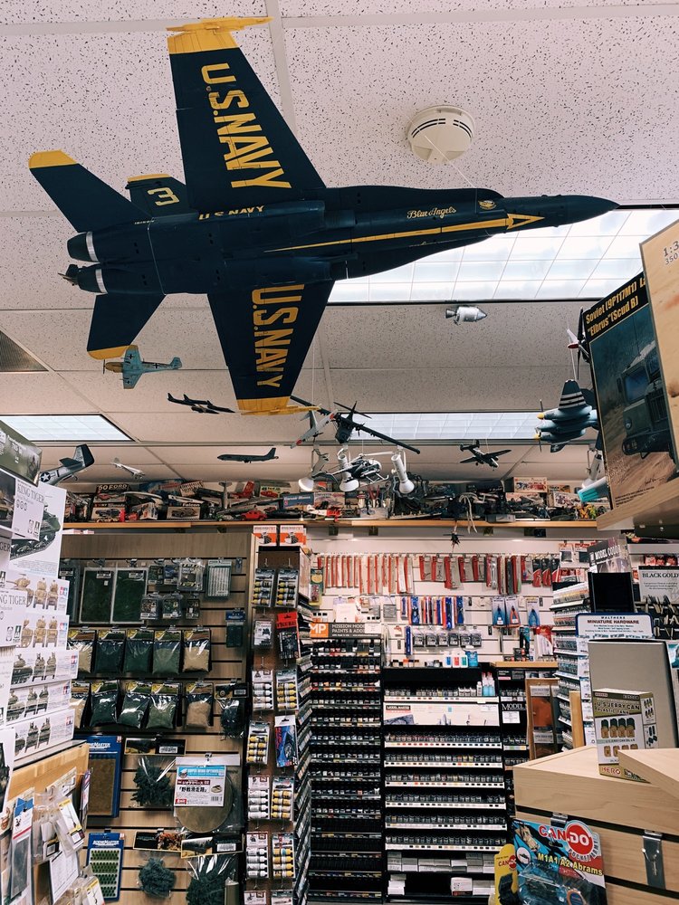 BURBANK’S HOUSE OF HOBBIES 90 Photos & 145 Reviews Toy Stores 911