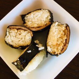 Spam Musubi