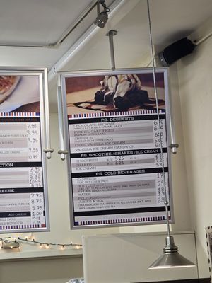 P.S. Burgers by null