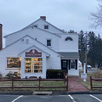The Coffee Trade - Coffee trade parking - Coffee & Tea Near Me - Avon, Connecticut