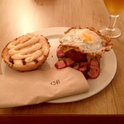 Barrachina - Hamburguesa Barrachina