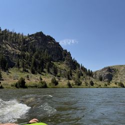 Madison River Tubing