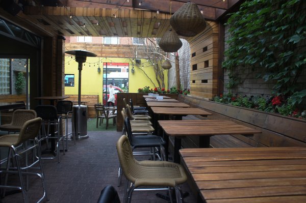Grenade - Resto-bar et terrasse by null