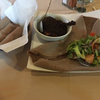 Blue Nile - Doro wat - Ethiopian Near Me - Houston, Texas