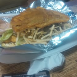 Casa Borinquen of Hollywood - Jibarito de carne