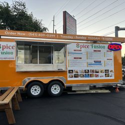 Spice Fusion - Outside