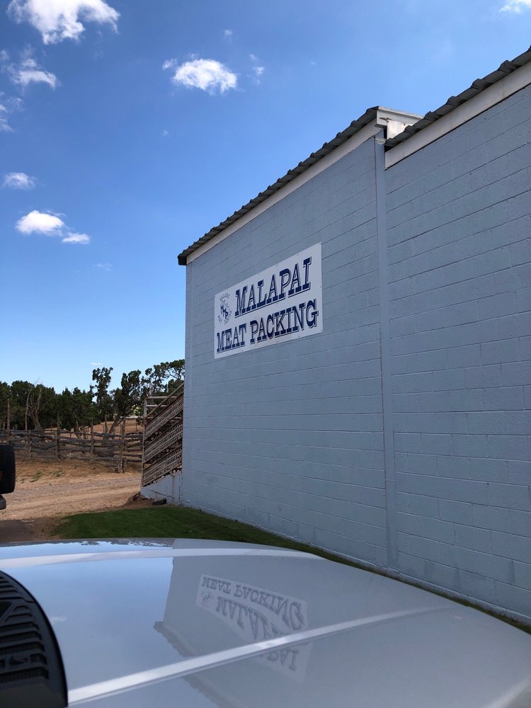Malapai Meat Packing Logo