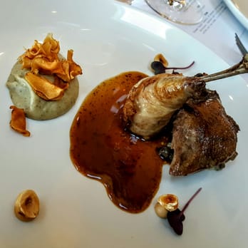 Sault Restaurant - Seafood Near Me - Sailors Falls, VIC