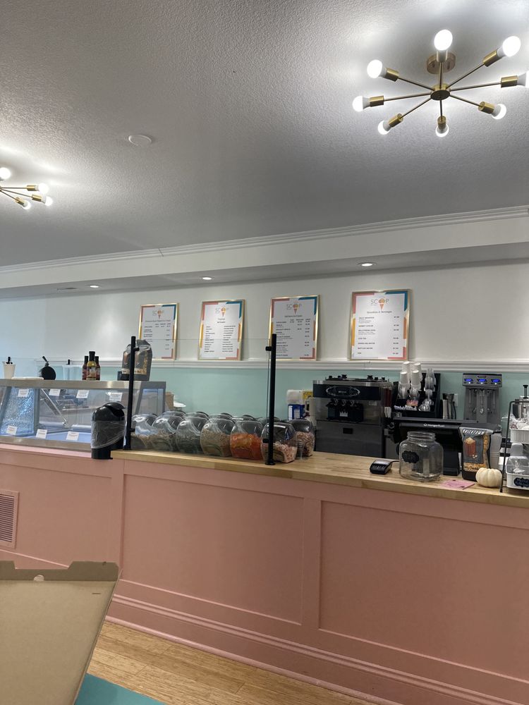 THE STUART SCOOP Updated August 2024 117 NE 2nd St, Stuart, Iowa