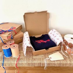 The Red Wagon - Free gift packaging on any purchase online or in-store!