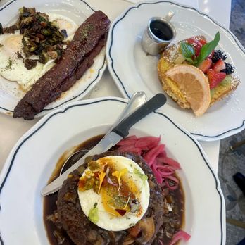Sweet Maple - Loco Moco, Marnier French Toast - Breakfast & Brunch Near Me - Cupertino, California