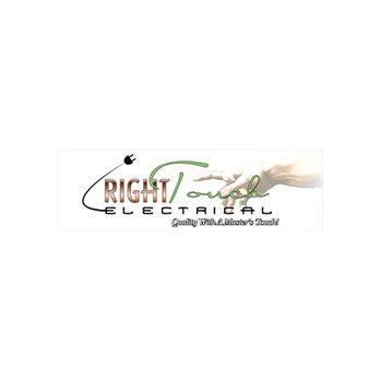 Right Touch Electrical - Business Logo - Electricians Near Me - Pasadena, Texas Right Touch Electrical - Business Logo - Electricians Near Me - Pasadena, Texas