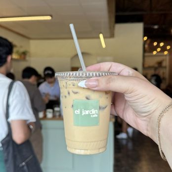 El Jardin Cafe - Cafes Near Me - Dallas, Texas