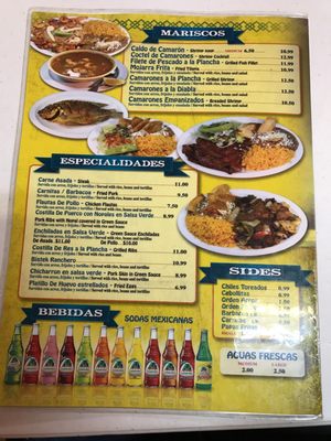 Menu photo 6 Bella Vista Conyers, GA Menu photo 6 Bella Vista Conyers, GA