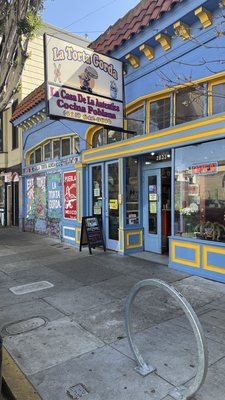 La Torta Gorda by null