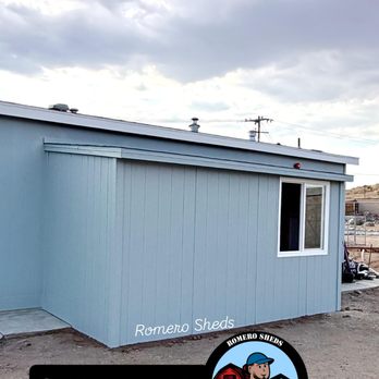 Romero Sheds - 8x15 lean to - Sheds & Outdoor Storage Near Me - Hemet, California Romero Sheds - 8x15 lean to - Sheds & Outdoor Storage Near Me - Hemet, California