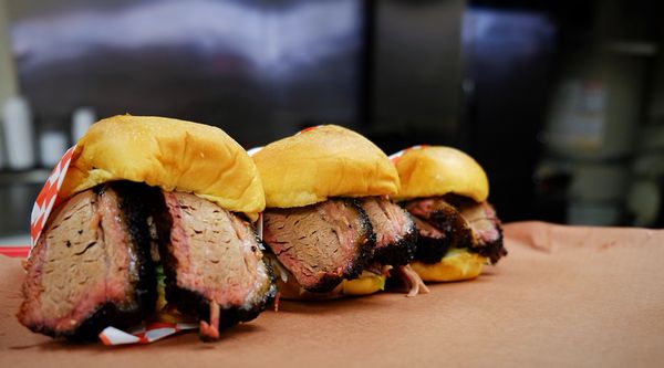 Ray's Texas Bbq by null