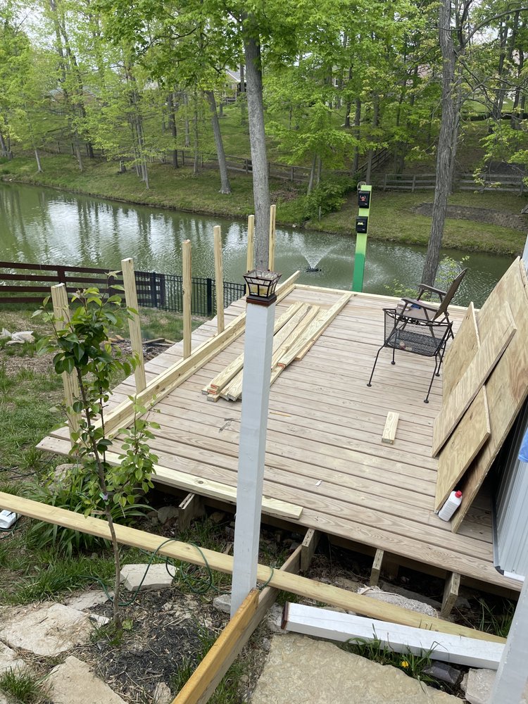 Slide of RBS Mechanical and Handyman Service