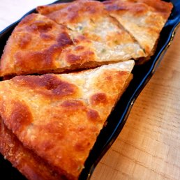 Green Onion Pancakes