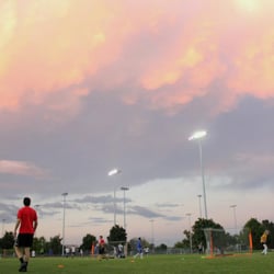 Small Goal Soccer