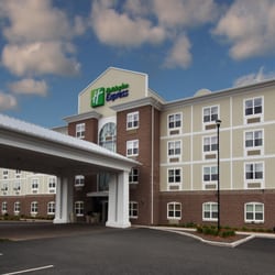 Holiday Inn Express Stellarton-New Glasgow