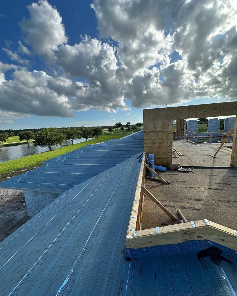 Slide of Level Best Roofing