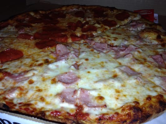 Napoli Pizza by null