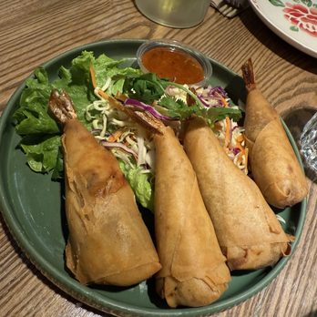 Isarn Thai Soul Kitchen - Shrimp appetizer - Thai Near Me - Seattle, Washington