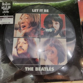 Lost Books - The Beatles - Vinyl Records Near Me - Montrose, California