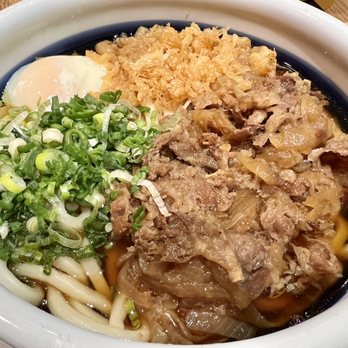 Marugame Udon - Nikutama Udon - Japanese Near Me - Arcadia, California Marugame Udon - Nikutama Udon - Japanese Near Me - Arcadia, California
