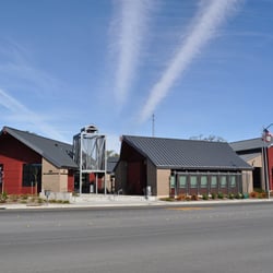 Substrate - Cloverdale Firestation Headquarters