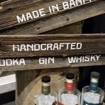 Park Distillery - Only distillery in a national park in North America - Canadian (New) Near Me - Banff, Alberta Park Distillery - Only distillery in a national park in North America - Canadian (New) Near Me - Banff, Alberta