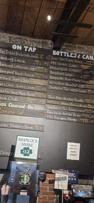 Menu photo 3 Lock 1 Distilling Company Phoenix, NY