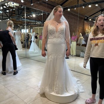 Luv Bridal - Bridal Near Me - Denver, Colorado