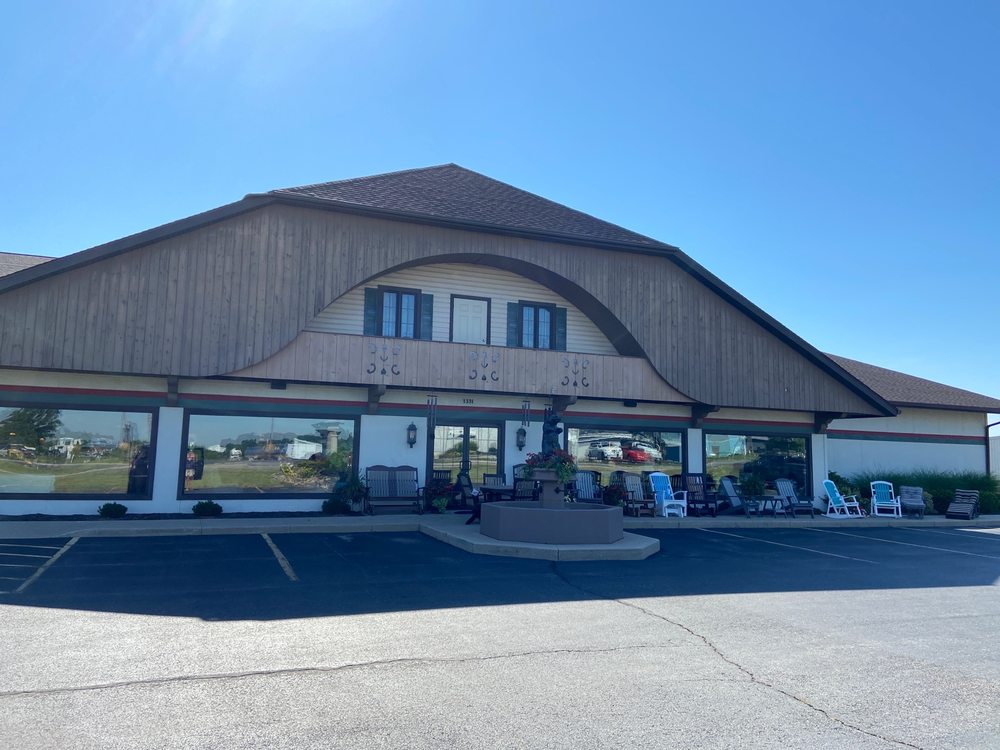 BERNHAUS FURNITURE Updated October 2024 1331 US Highway 27 N, Berne