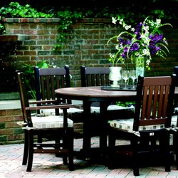 Island Furniture - Al fresco Dining in style and comfort!