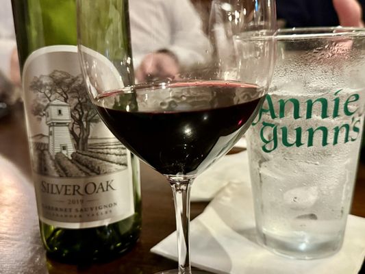 Annie Gunn's Restaurant by null