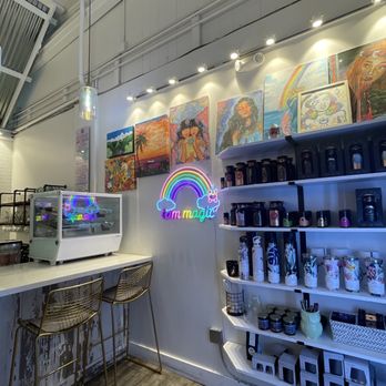 Nector Cafe - Cafes Near Me - Hilo, Hawaii