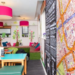YHA London Oxford Street