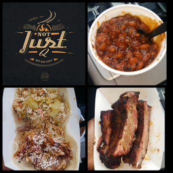 Not Just Q - Food Trucks Near Me