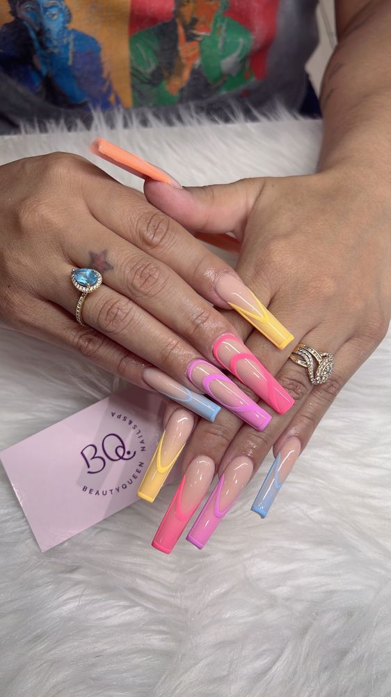 BQ NAILS AND SPA 210 Photos & 34 Reviews 330 N Dysart Rd, Goodyear