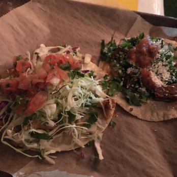 Wild Taco - Carne asada and calamari tacos - Mexican Near Me - Newport Beach, California