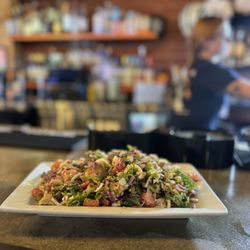 Mom Said Yes - Chop Chop Salad... my go to!