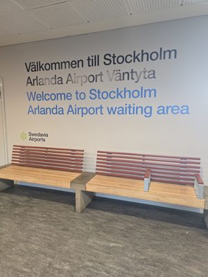 Stockholm Arlanda Airport by null