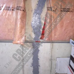 The Crack Filler Guy - Basement Crack Injection