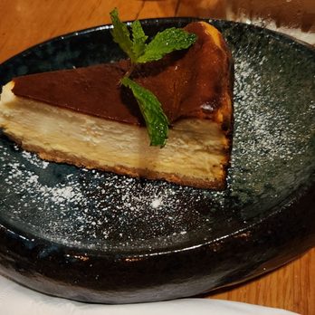 Blue Ocean Robata & Sushi Bar - Passion fruit cheesecake. Yum! - Asian Fusion Near Me - Carlsbad, California Blue Ocean Robata & Sushi Bar - Passion fruit cheesecake. Yum! - Asian Fusion Near Me - Carlsbad, California