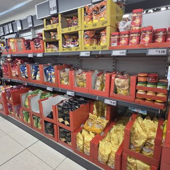 Lidl - Grocery Near Me - Barcelona, B