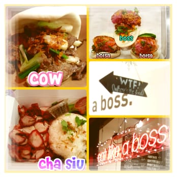 Baos Hog - Nummy goodness in my tummy - Chinese Near Me - Garden Grove, California