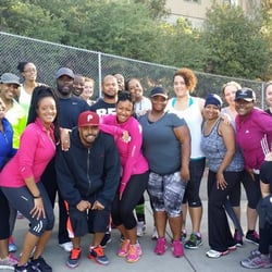 DAM Sport Fitness - Saturday Group Workout