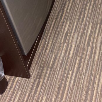 Quality Inn & Suites - Floor not vacuumed - Hotels Near Me - Metropolis, Illinois Quality Inn & Suites - Floor not vacuumed - Hotels Near Me - Metropolis, Illinois
